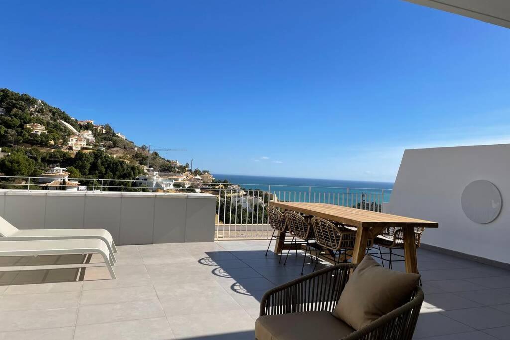 Apartment Altea 223 Esterno foto