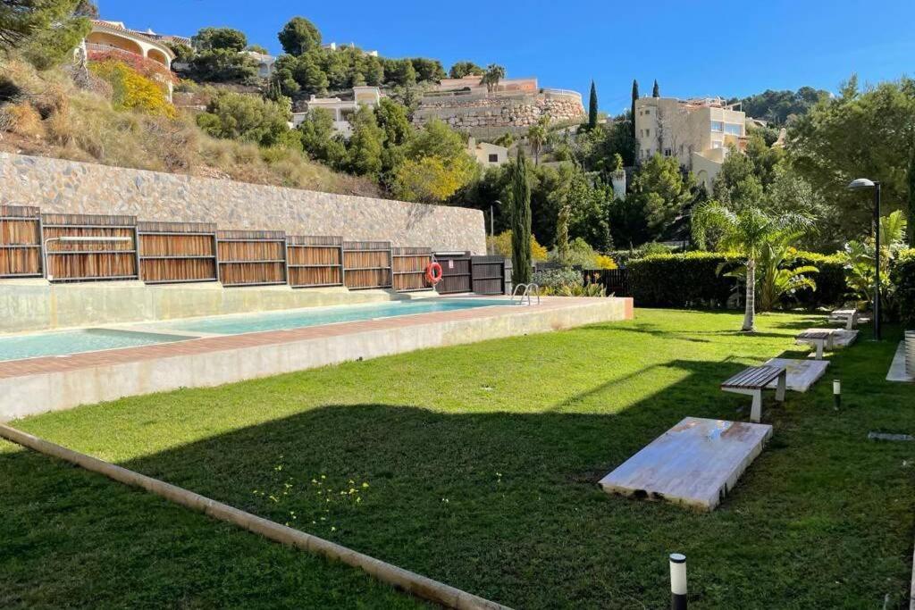 Apartment Altea 223 Esterno foto
