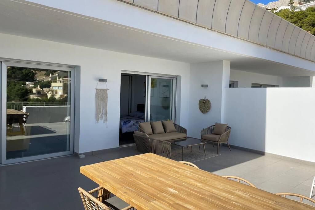 Apartment Altea 223 Esterno foto